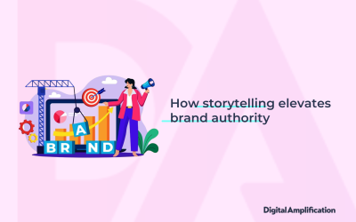 How Storytelling Elevates Brand Authority