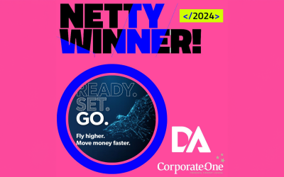 Digital Amplification’s Campaign for Corporate One Federal Credit Union Wins Netty Award